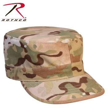 Militärkeps multicam