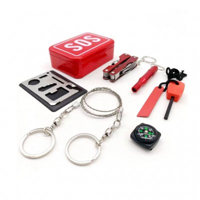 SOS Survival Kit