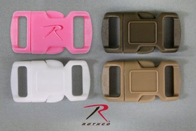 Army 3/8&#34; SIDE RELEASE BUCKLE
