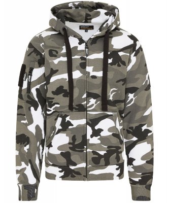 Spec-Ops Zipper Hoodie – Urban Camo