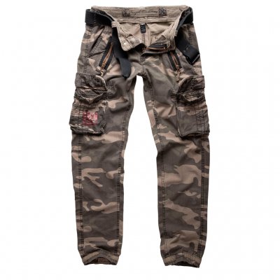 Surplus Raw Royal Traveler Slimmy Byxa - Royalcamo