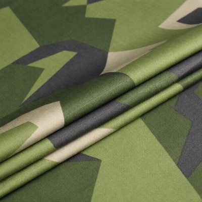 M90 Camo Tyg Ripstop
