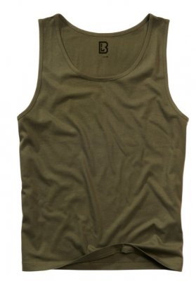 Brandit Tanktop - Olive