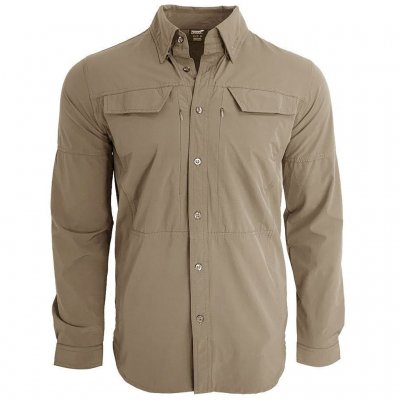 Texar Tactical shirt - Khaki