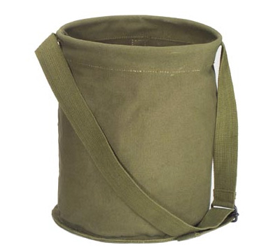 LARGE O.D. CANVAS VATTEN HINK