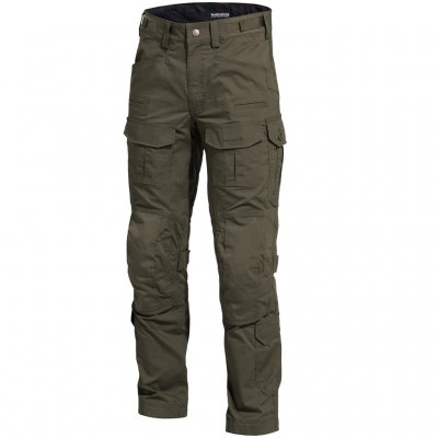 Pentagon Wolf Combat Pantalones Tácticos - Ranger Green